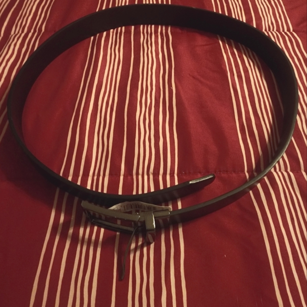 Van Heusen Men's Belt Sz 38